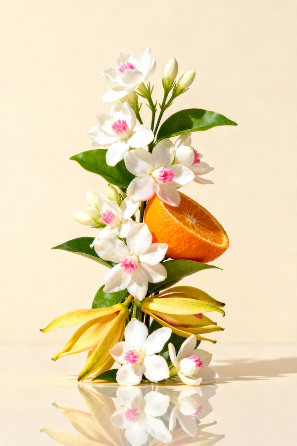Option: Jasmine Floral accord
